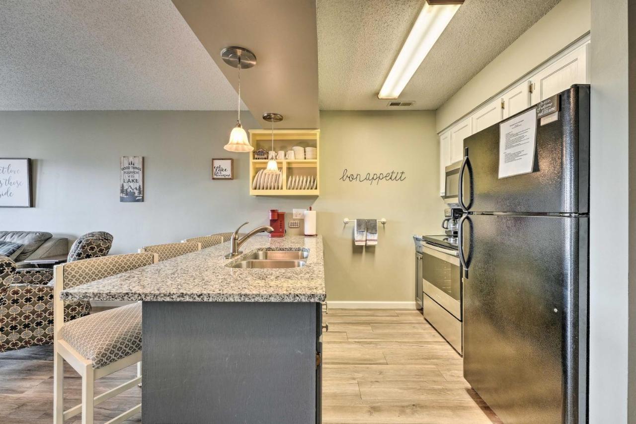 Inviting Branson West Condo With Pool Access Εξωτερικό φωτογραφία