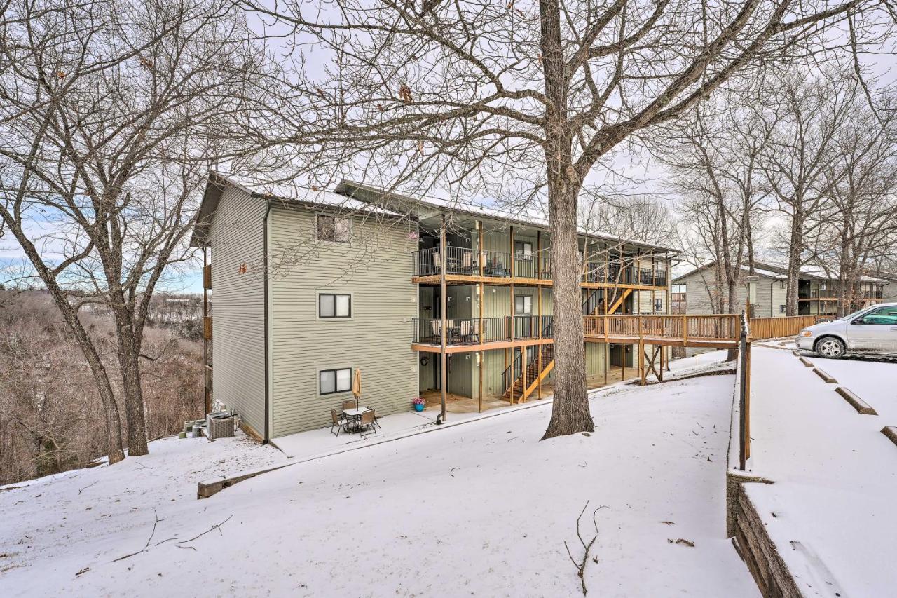 Inviting Branson West Condo With Pool Access Εξωτερικό φωτογραφία