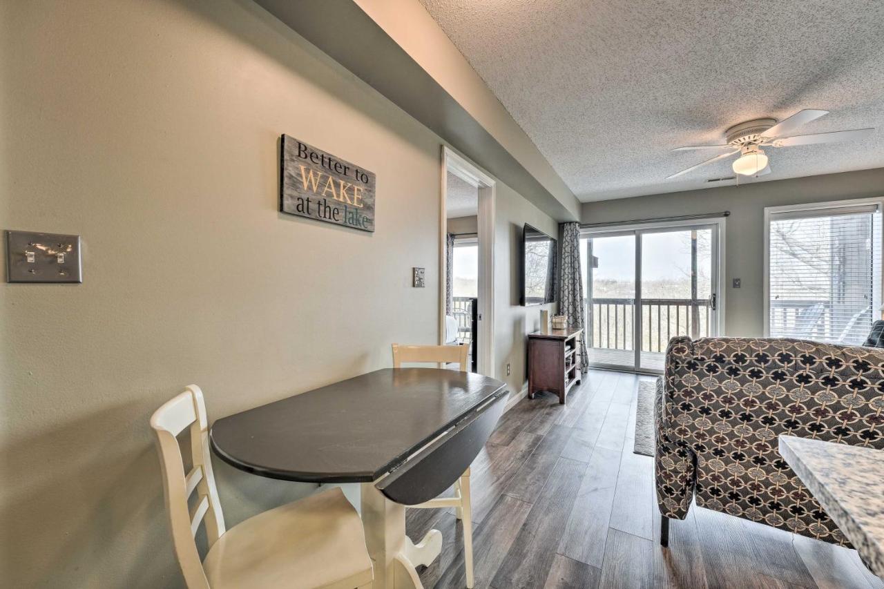 Inviting Branson West Condo With Pool Access Εξωτερικό φωτογραφία