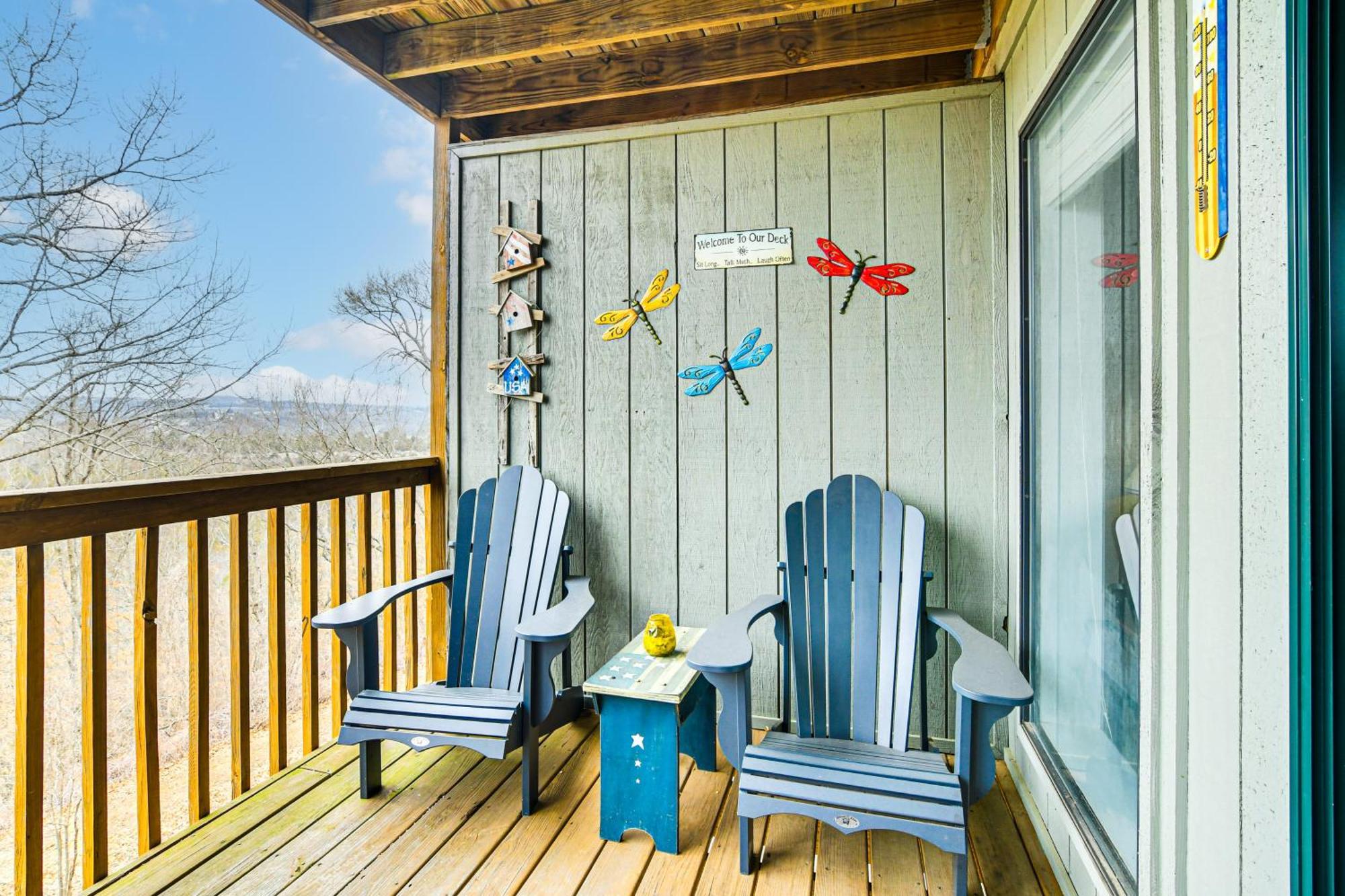 Inviting Branson West Condo With Pool Access Εξωτερικό φωτογραφία