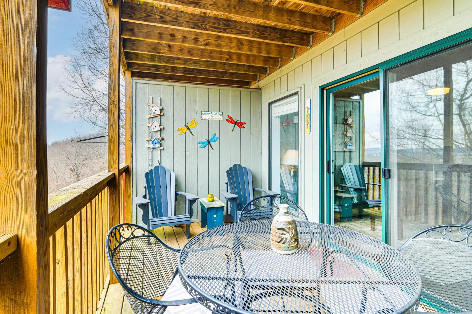 Inviting Branson West Condo With Pool Access Εξωτερικό φωτογραφία