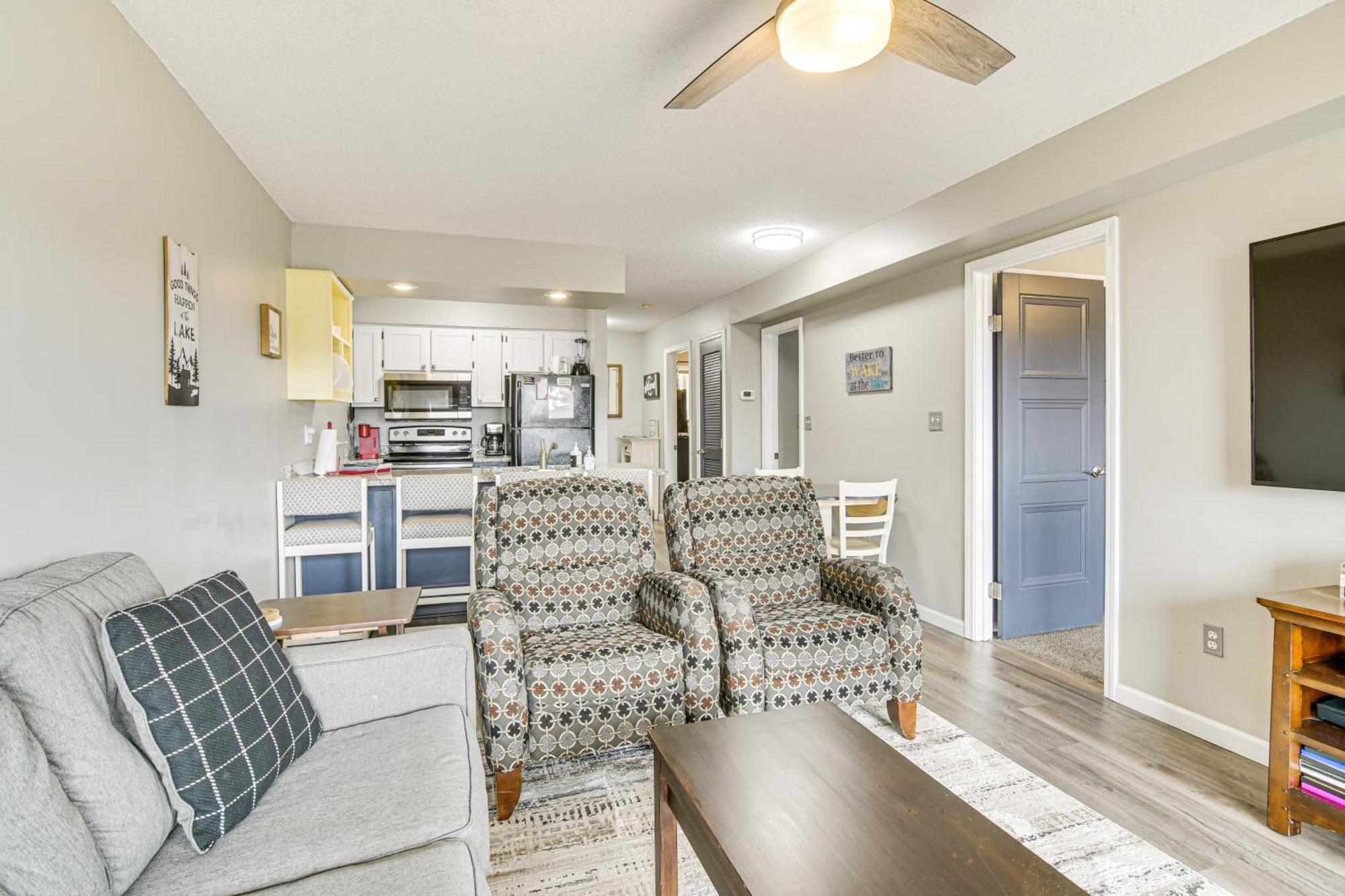Inviting Branson West Condo With Pool Access Εξωτερικό φωτογραφία