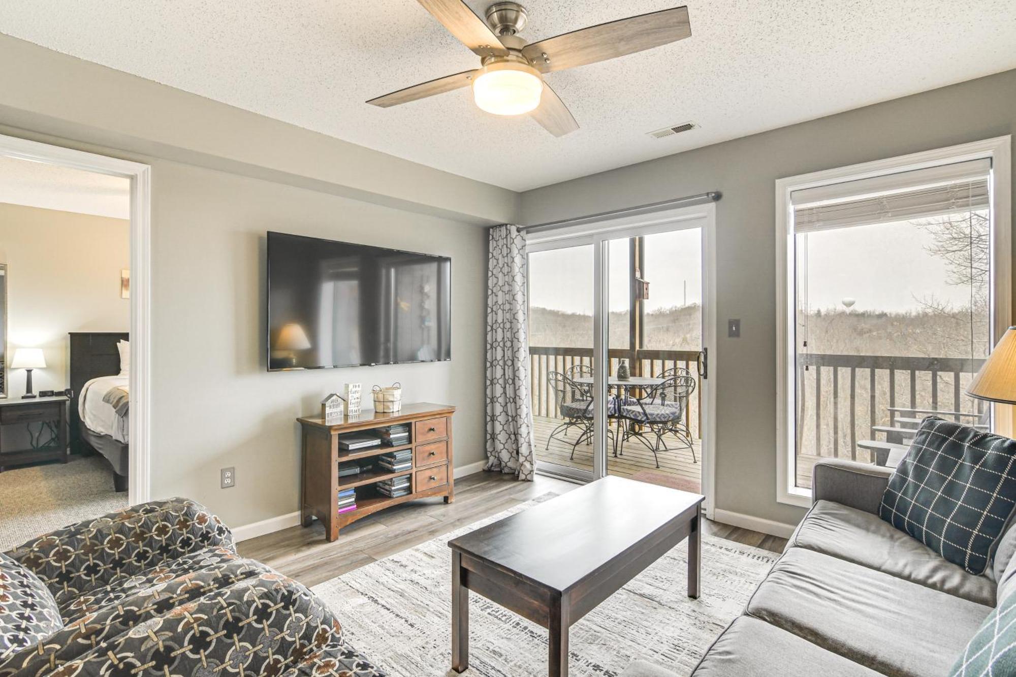 Inviting Branson West Condo With Pool Access Εξωτερικό φωτογραφία