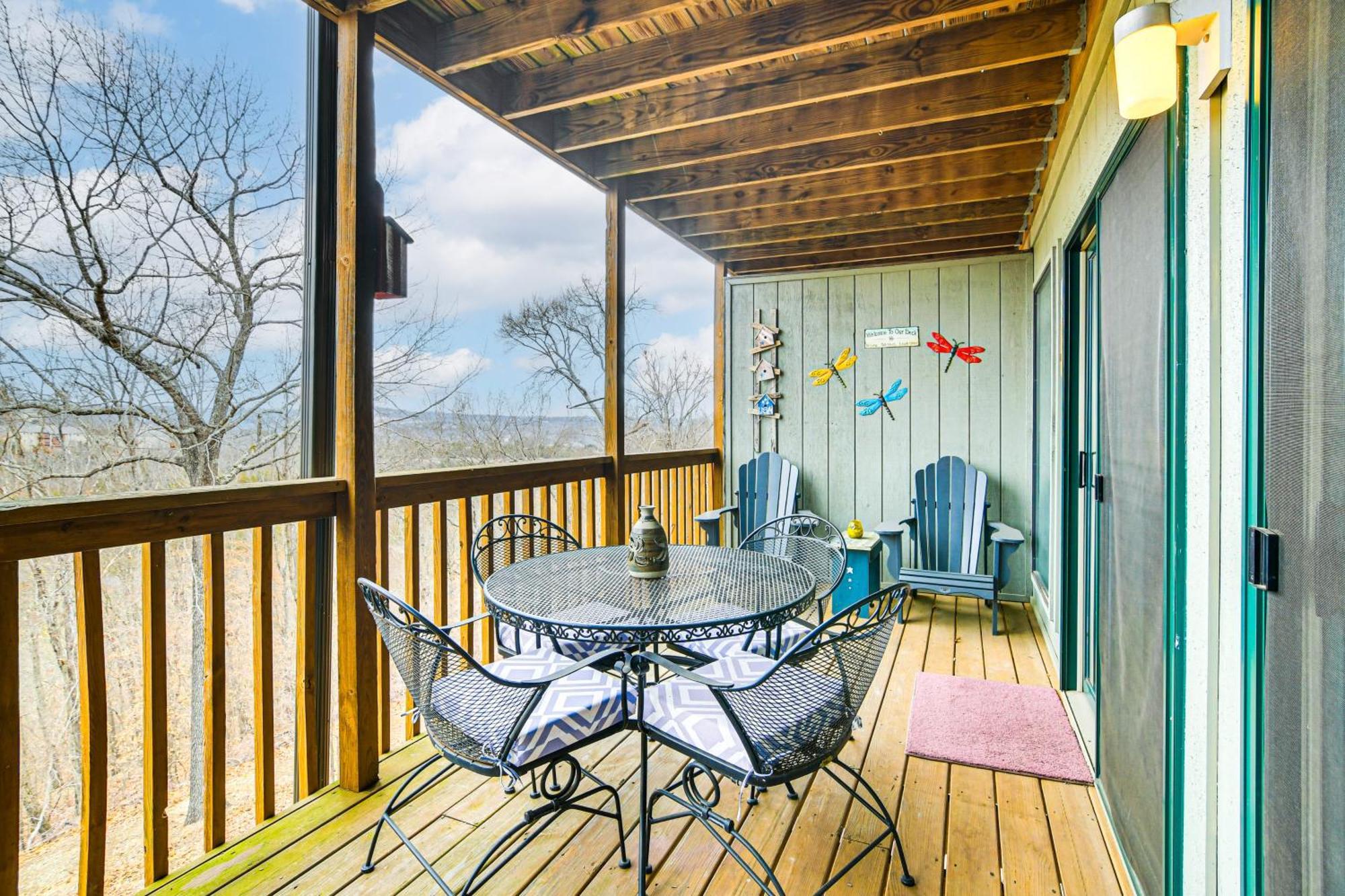 Inviting Branson West Condo With Pool Access Εξωτερικό φωτογραφία